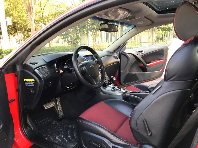 现代劳恩斯酷派遥控,现代劳恩斯酷派2.0t2010年