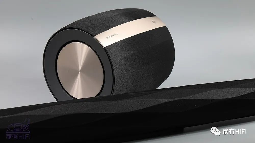 传统品质无线用!BW宝华Formation无线家庭影院Bar、Bass试用