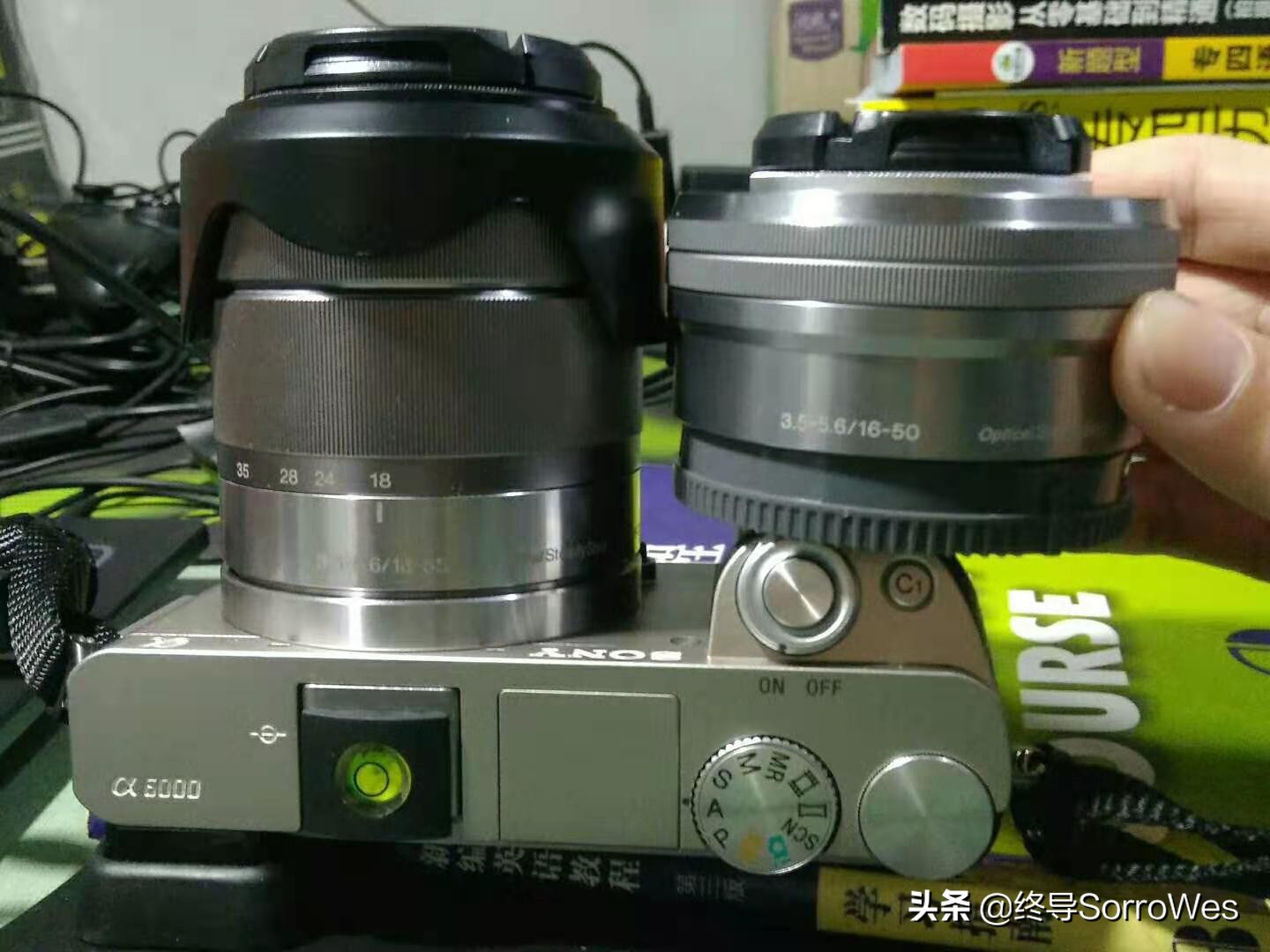 入坑索尼微单的三支镜头推荐,索尼的套头16-50焦段