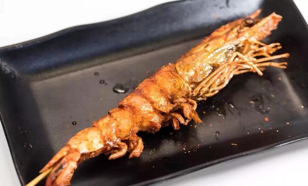 夜市摆摊一元一串卤串,夺命小串日照夜市