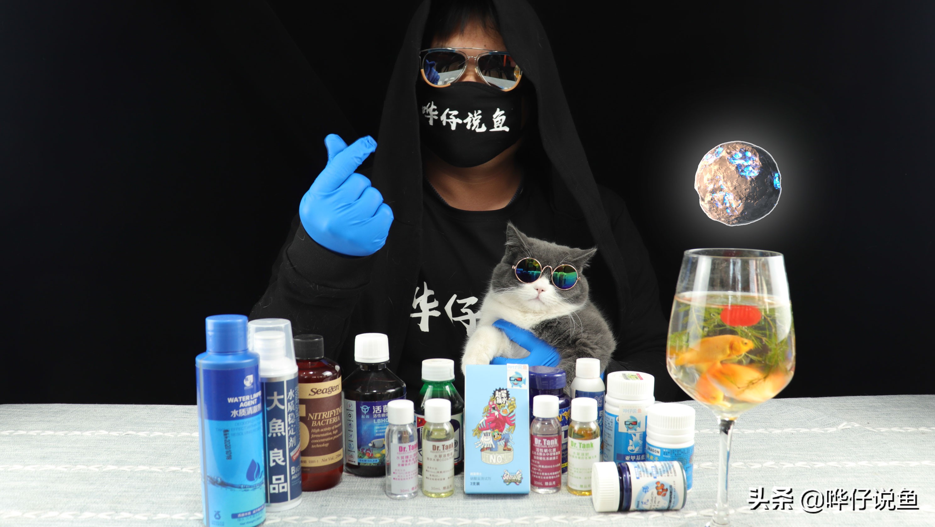 em菌在水族缸中的作用,鱼缸滥用em菌的后果