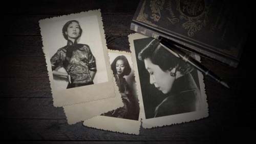 民国名媛往事:高傲贵族,卑微爱人,文似*粟罂**,才情旷达的张爱玲