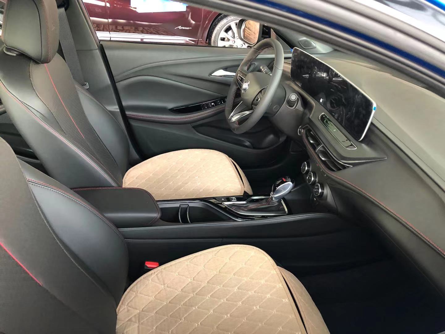 威朗progs追风版白沉浸式,威朗progs和威朗pro有什么区别