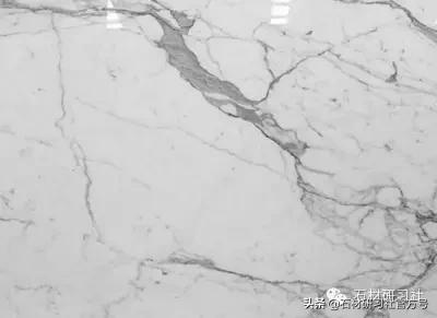 纯白色的天然石材,永不过时的天然石材