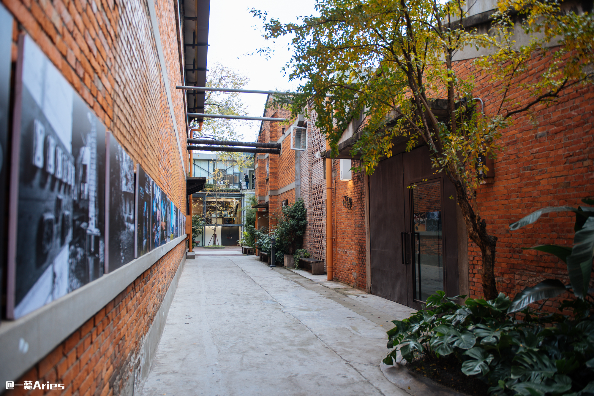 成都文创地标之完美文创公园,打卡成都文创城最新视频