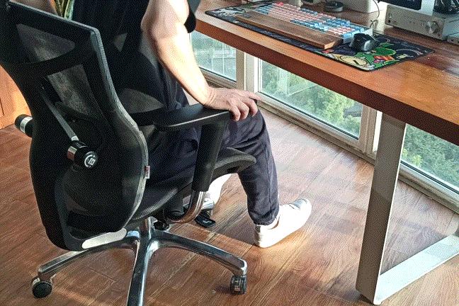 久坐专用护腰椅,西昊人体工学椅哪款护腰好