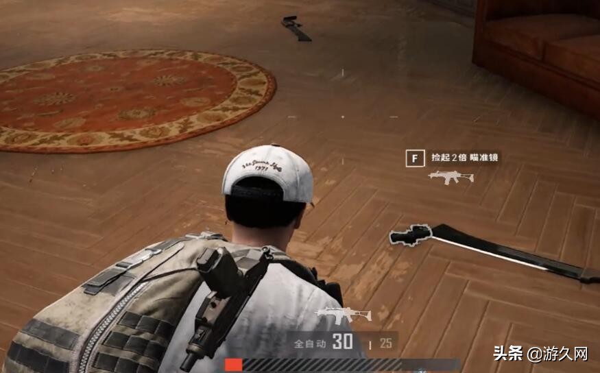 绝地求生吃鸡技巧和思路,绝地求生吃鸡技巧三指操作