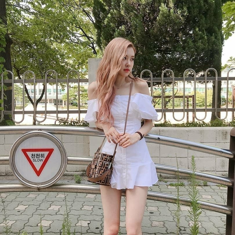 blackpink里面的澳洲野玫瑰rose (blackpink澳洲野玫瑰街头)