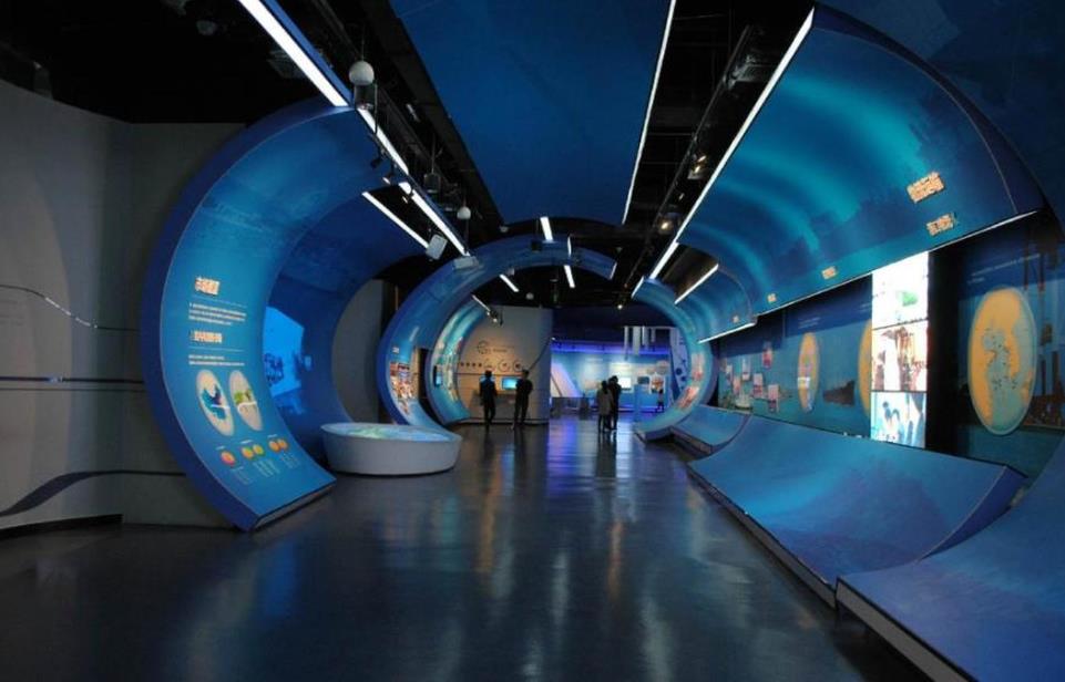 多媒体数字互动展厅设计公司,展厅多媒体互动用什么软件制作