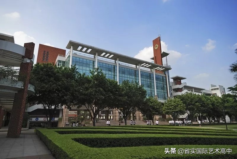 广东实验中学高中部布局,广东省实验中学高中部地址