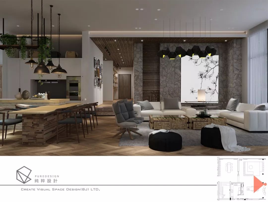 创视界空间设计,创视界海南