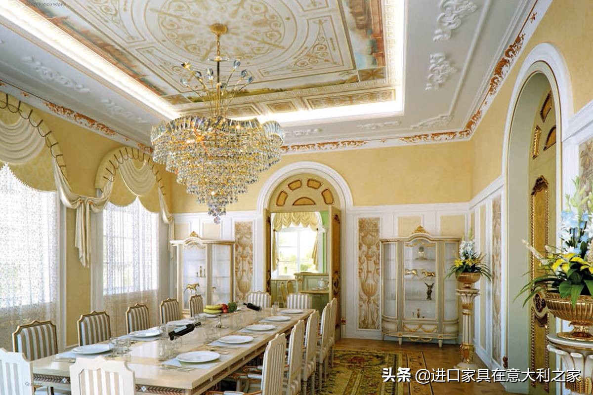 意式复古灯具,意大利古典灯具图片