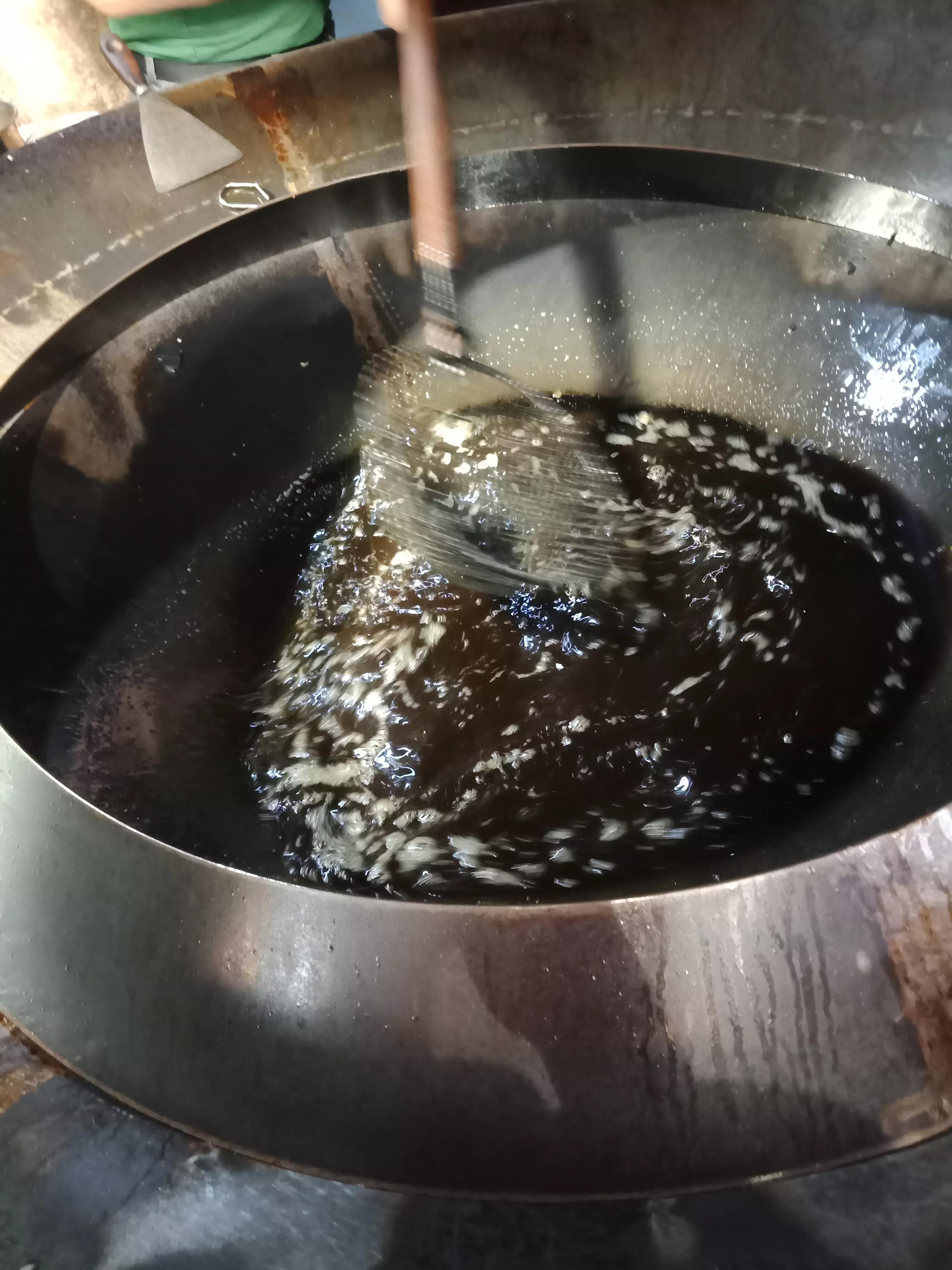 我亲自感受到的长沙臭豆腐