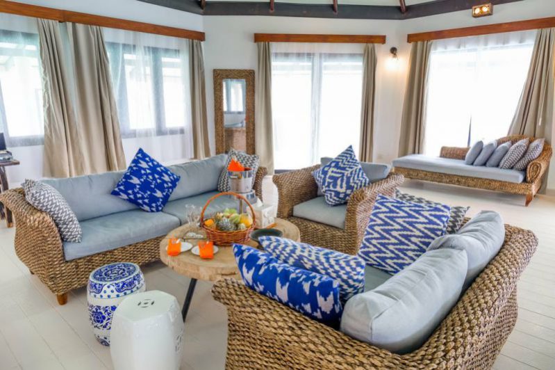 马尔代夫奥臻岛旅游攻略,美丽的马尔代夫吉哈岛