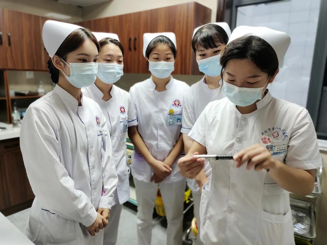 新乡市人民医院实习,通许人民医院实习