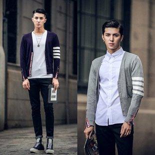 thombrowne秋冬新款裤子,thombrowne丝绒裤