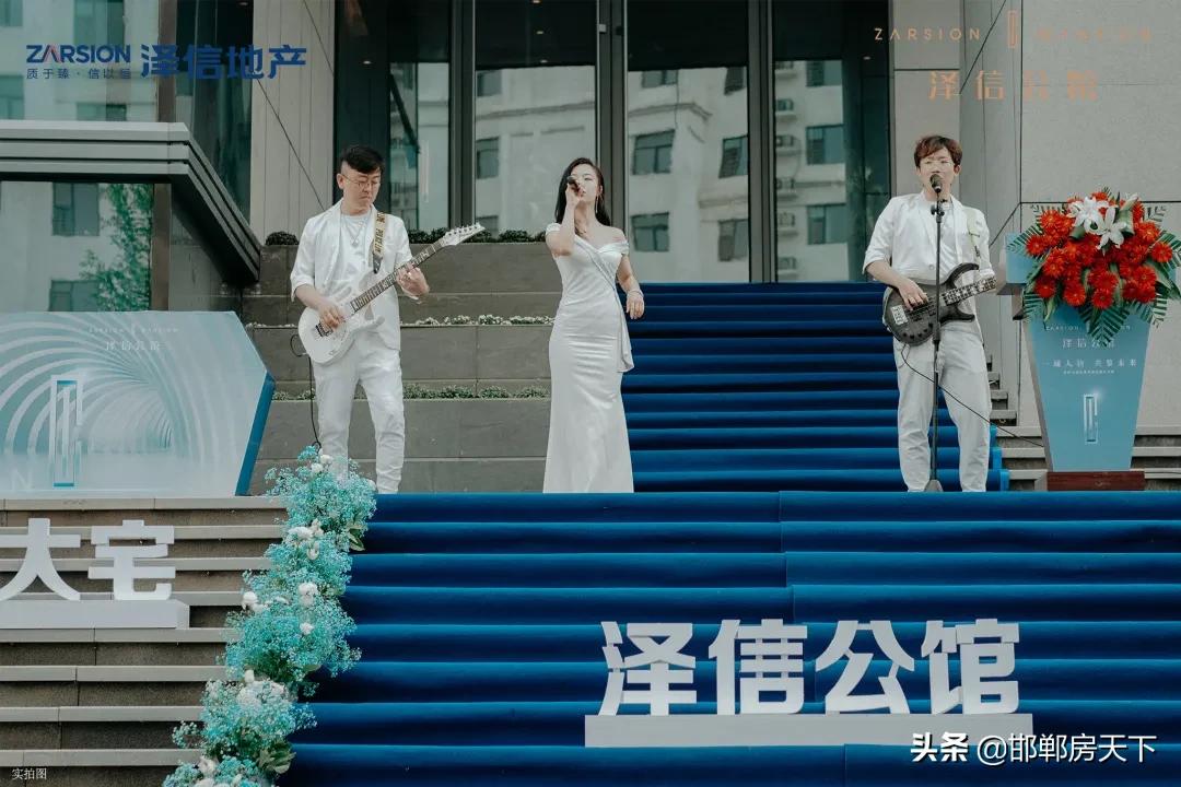 泽信公馆170样板间,泽信公馆平面图