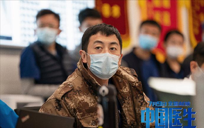 朱亚文易烊千玺演的抗疫电影,朱亚文演抗疫片