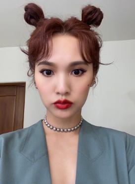 杨丞琳护肤代言图片,杨丞琳代言的护肤品化妆品