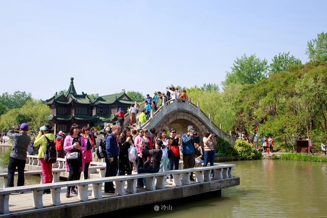 扬州瘦西湖的迷人之处,扬州西湖和杭州瘦西湖