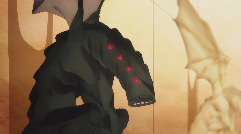 刀剑神域第17话：桐人爱丽丝借着夕阳撒狗粮，优吉欧遭遇骑士长！