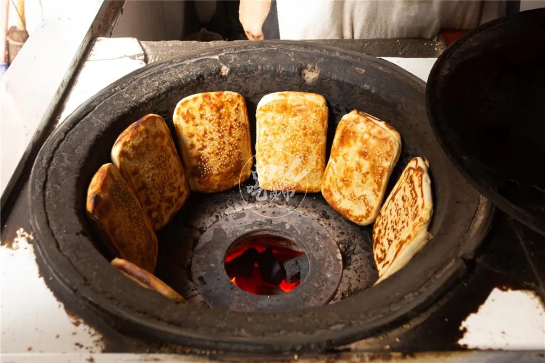 锅盔馍测评,锅盔半成品测评