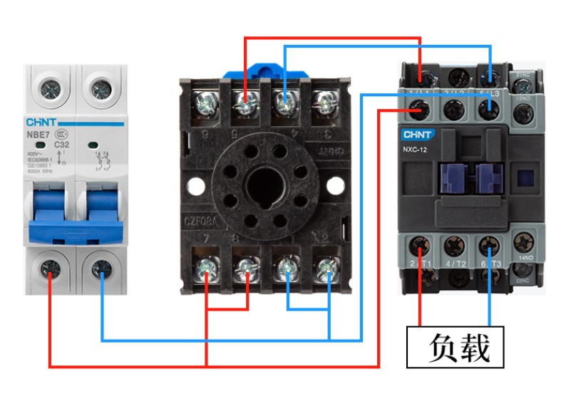 通电延时和断电延时的区别图片,通电延时和断电延时的区别