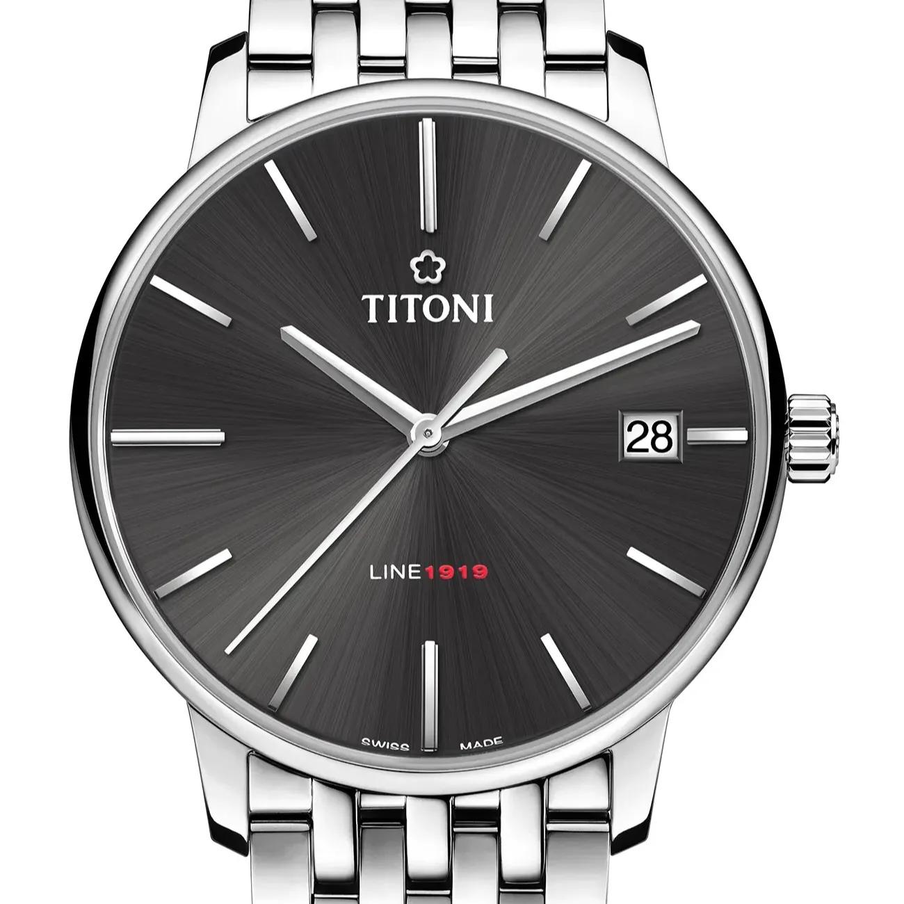 万元价位浪琴康卡斯劲敌——梅花Seacoper潜水腕表