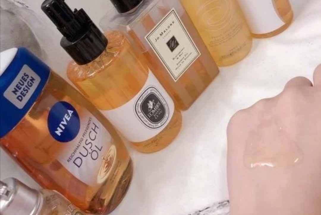 滋润沐浴油平价,沐浴油比沐浴乳贵