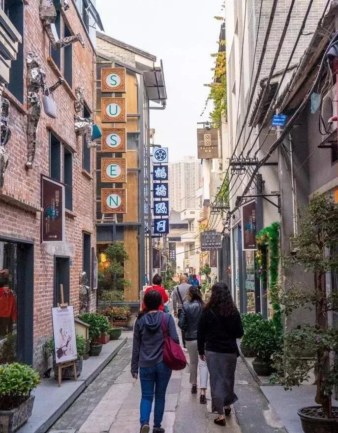 去广州必去的几条老街，“广府味”十足，正宗老广不一定全去过