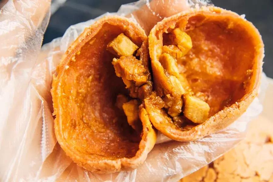 这两家朴实的青团，秒掉了市面上各种作妖对手...