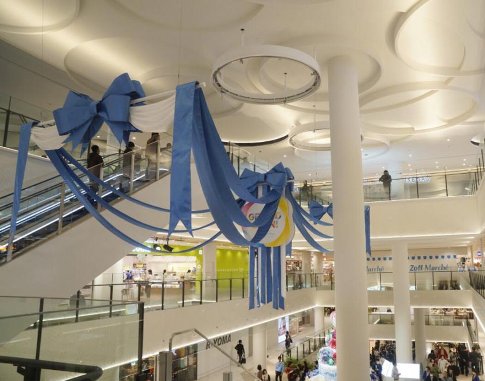 福冈中州购物攻略,福冈县购物攻略