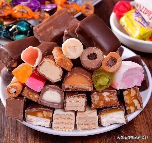 为什么今年过年都买俄罗斯糖果,为什么都买俄罗斯的巧克力