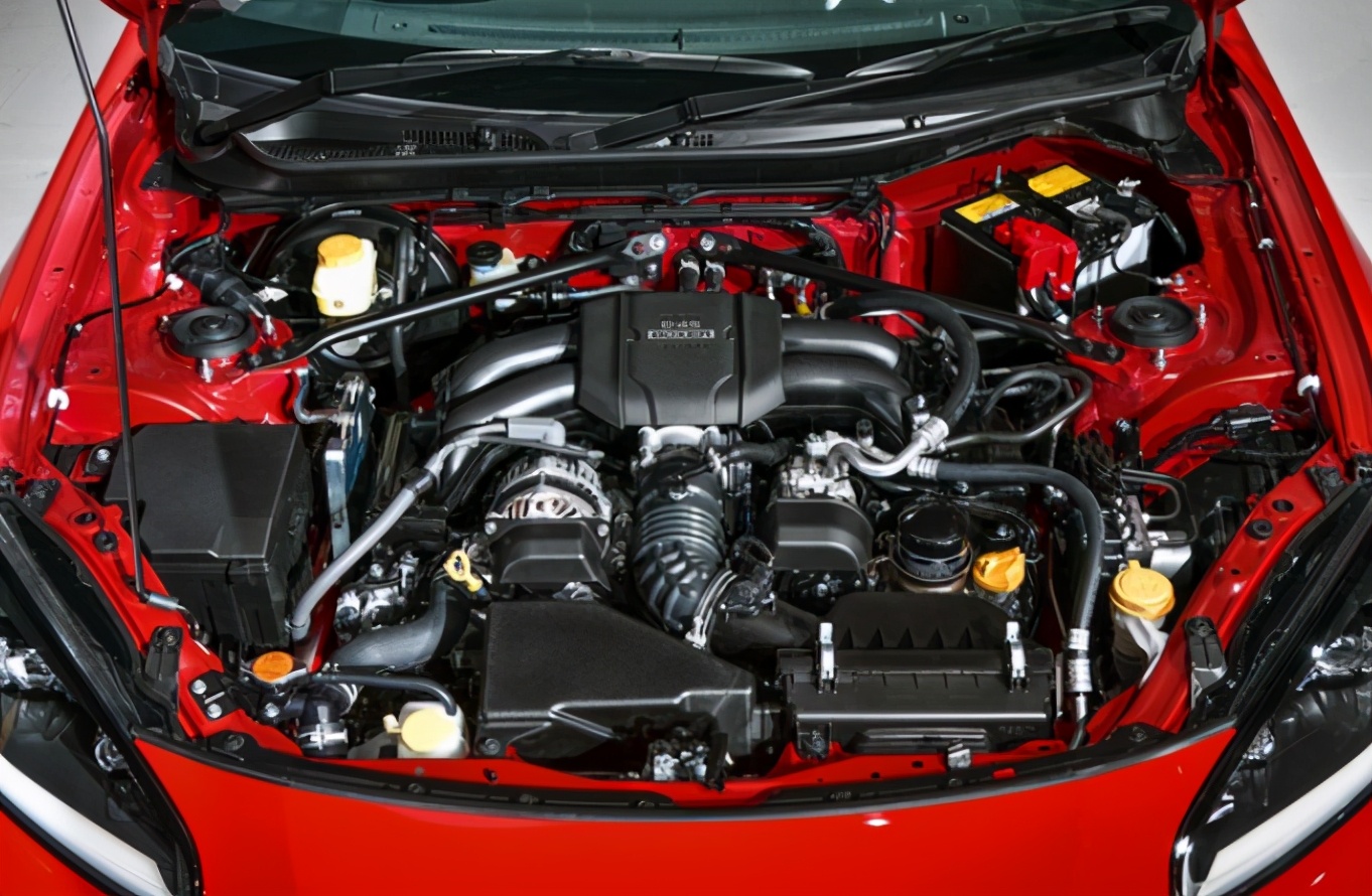 纯粹驾驶机器“涨价预定”,全新一代86/BRZ的魅力何在?