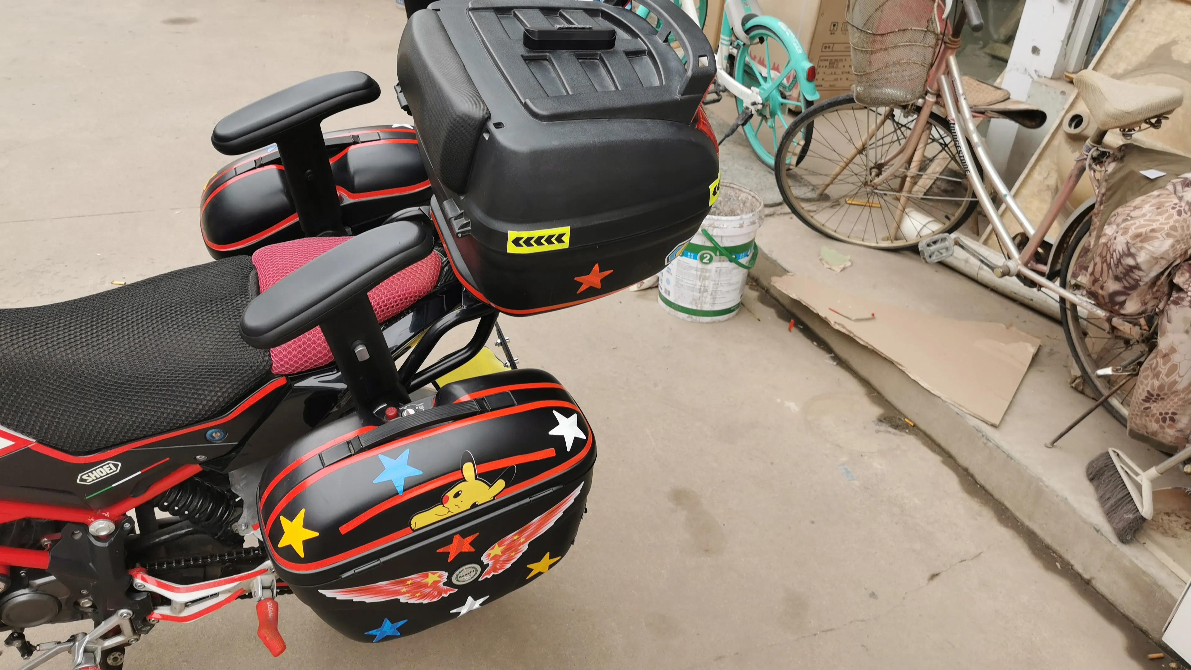 摩托改装文化,摩托改装提升动力性价比