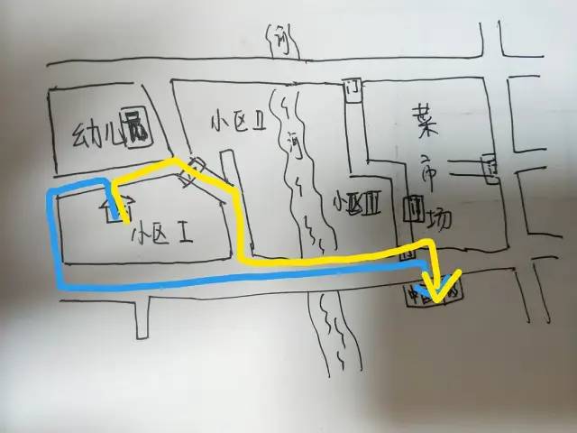 我收的不是快递,是笑话