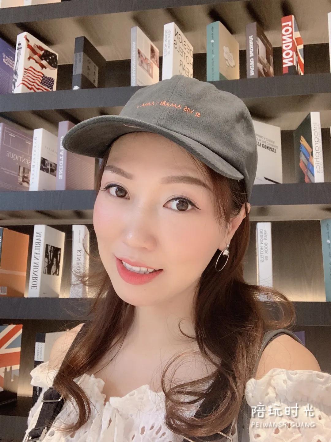 年糕妈妈没矫正牙齿之前样子,年糕妈妈整牙拔牙