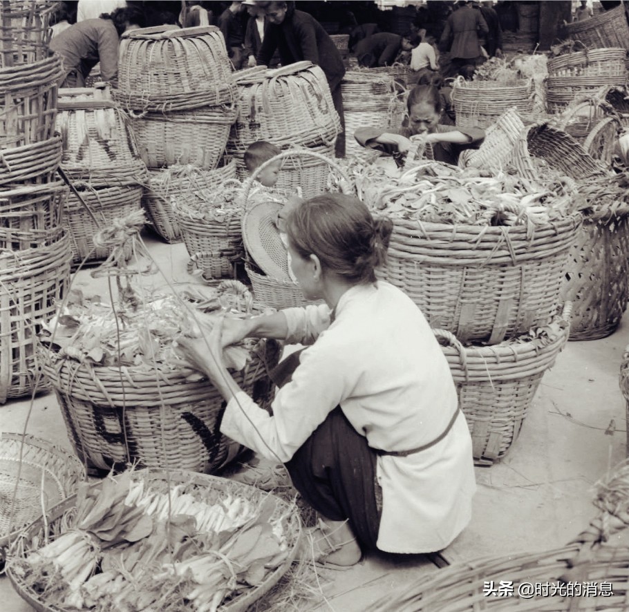 香港四五十年代,香港解放前的社会状况