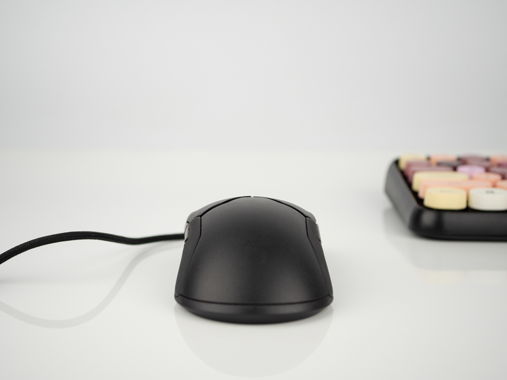 雷蛇毒蝰终极版鼠标测评,雷蛇razer毒蝰有线鼠标20000dpi