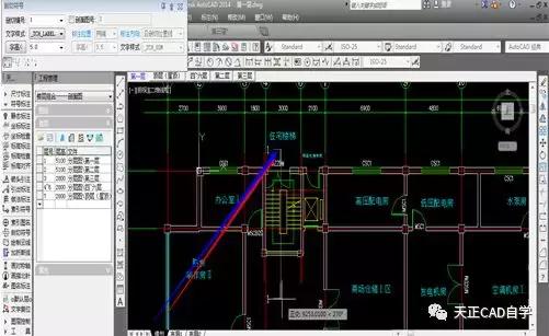天正建筑怎么画剖面图楼梯,天正建筑怎么生成立面图和剖面图