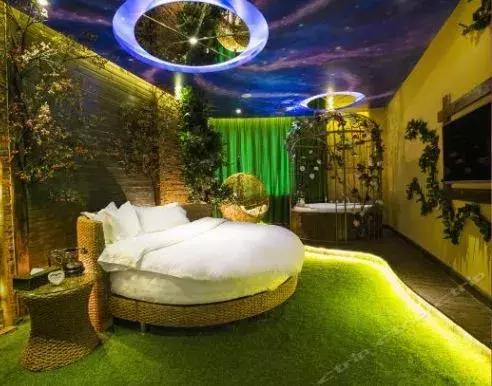 西安必打卡十大网红酒店,西安比较好的情侣酒店推荐