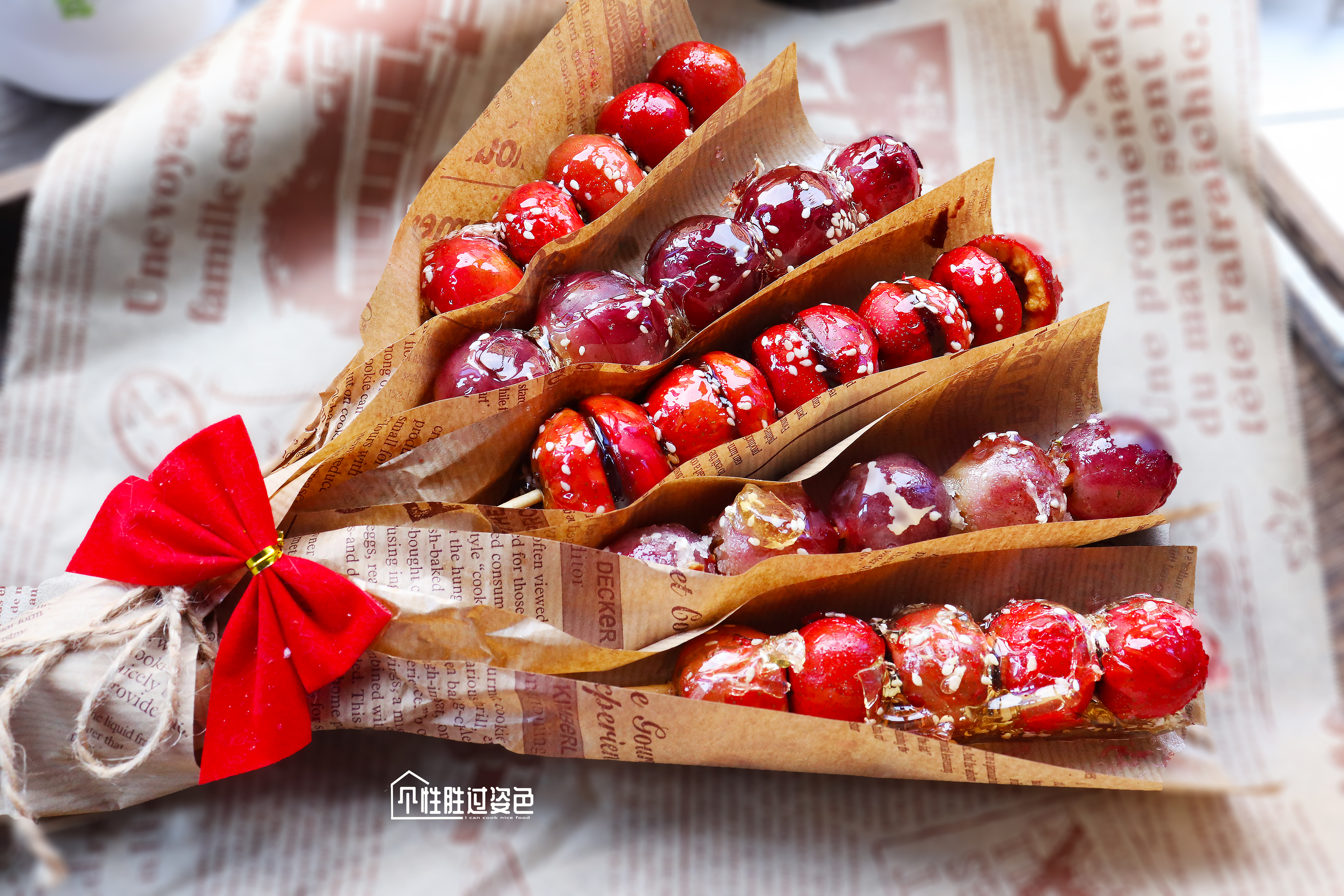 做冰糖葫芦怎么熬糖才好,做冰糖葫芦怎么熬糖零失败