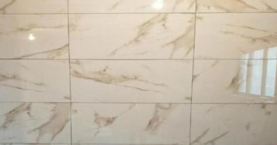 瓷砖背面的箭头有什么用?没有箭头的瓷砖如何铺贴?