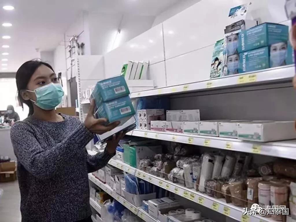 泰国口罩，是否经得起我们的这种买法？