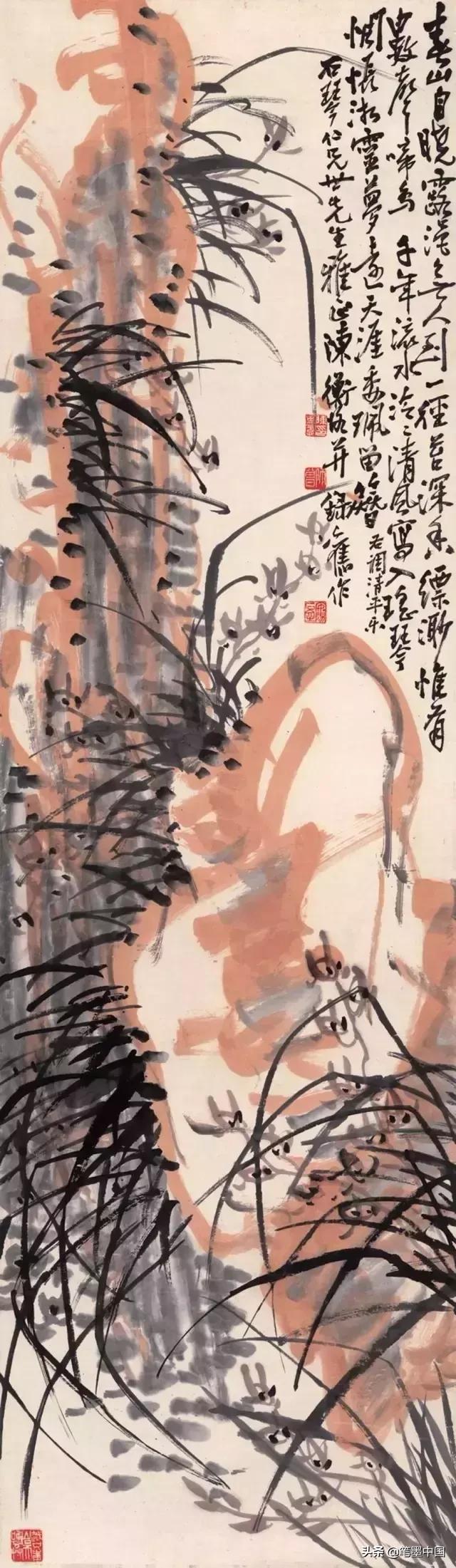 与齐白石齐名的中国美术家 (美术大师齐白石)