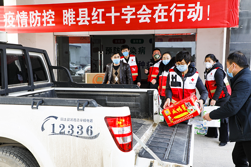 睢县新时代文明实践中心,襄城县新时代文明实践