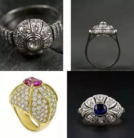 戒指只有一人戴,戒指很多人试戴