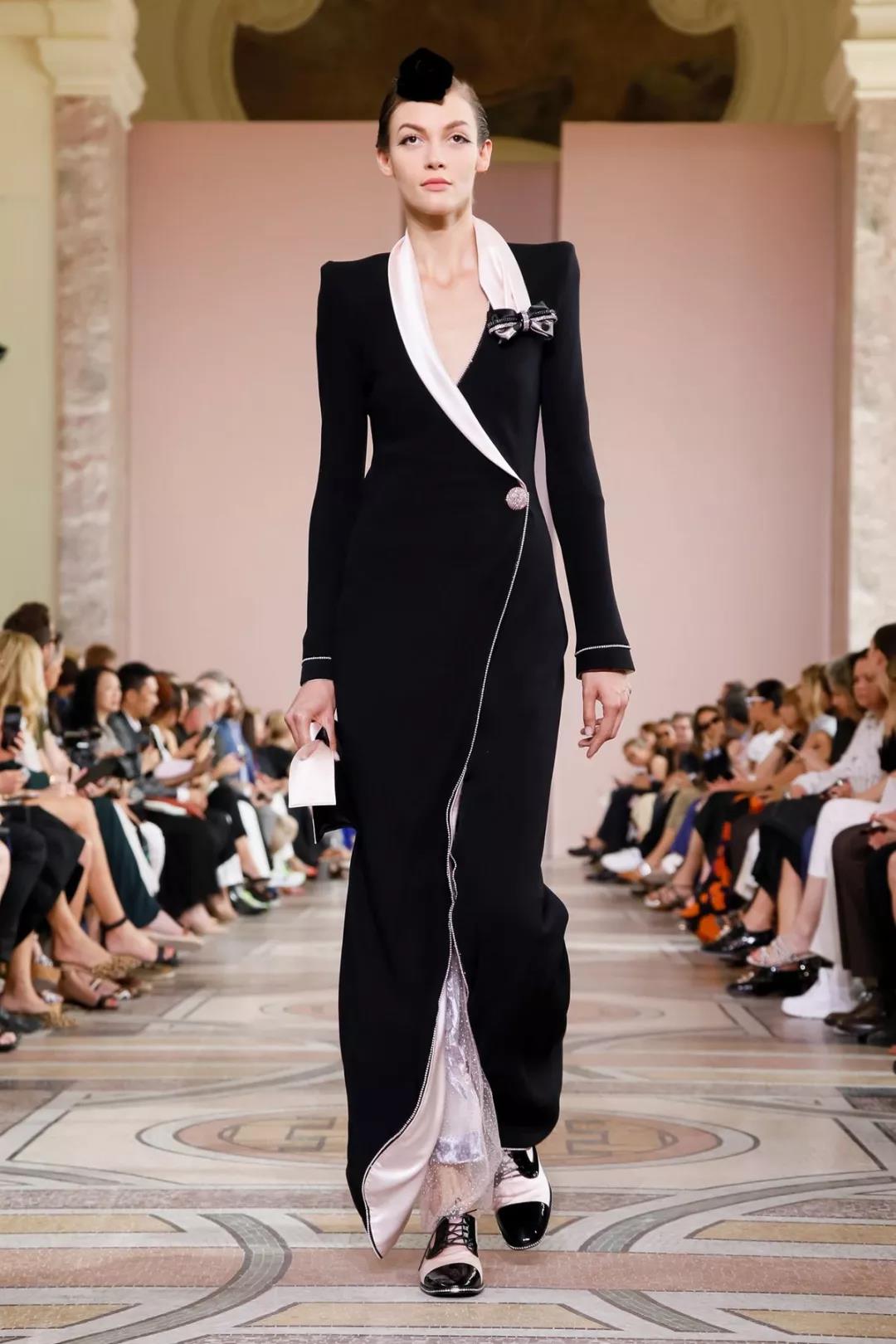 优雅不是炫耀,阿玛尼高定装