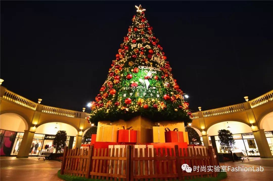 2折起的国际奢品折扣，去到这个意式奥莱小镇就能秒到