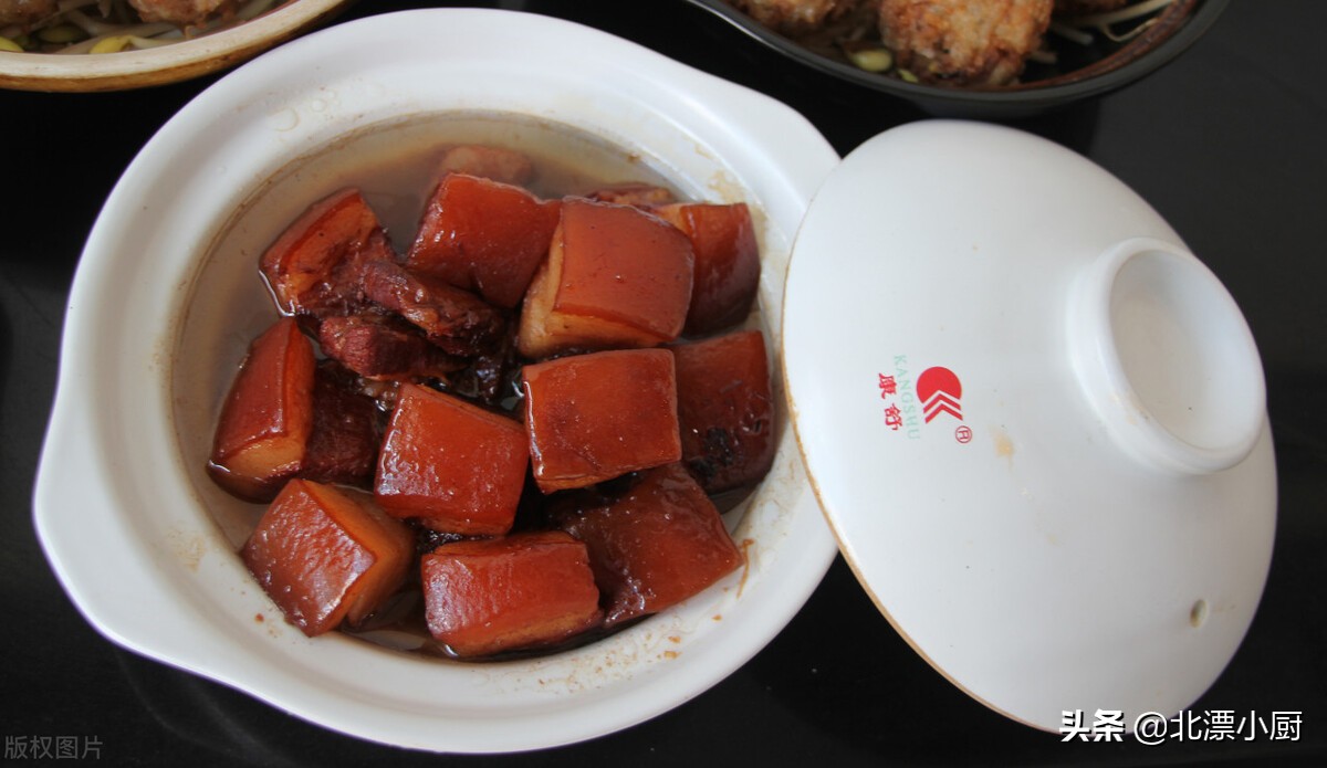 不管炖什么鱼都要记住,如何炖肉烂而不柴